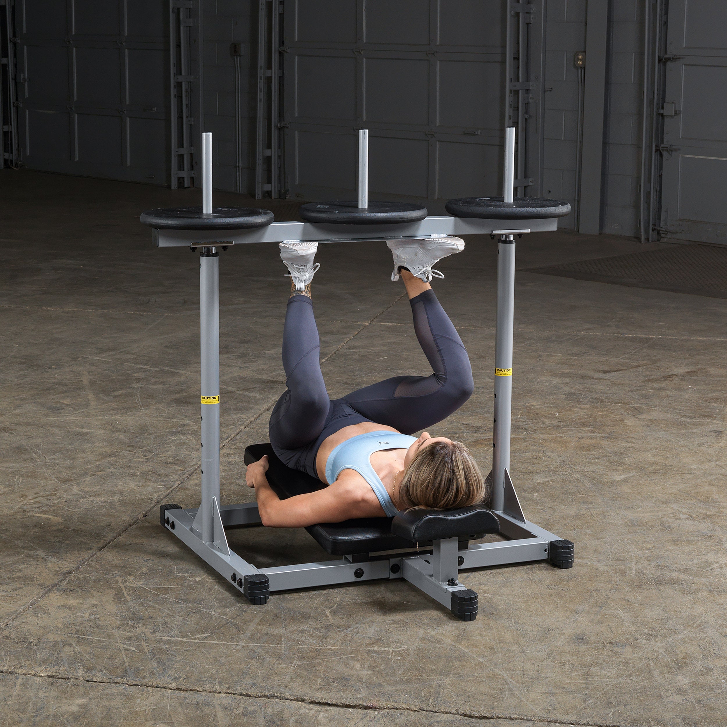 Powerline Vertical Leg Press