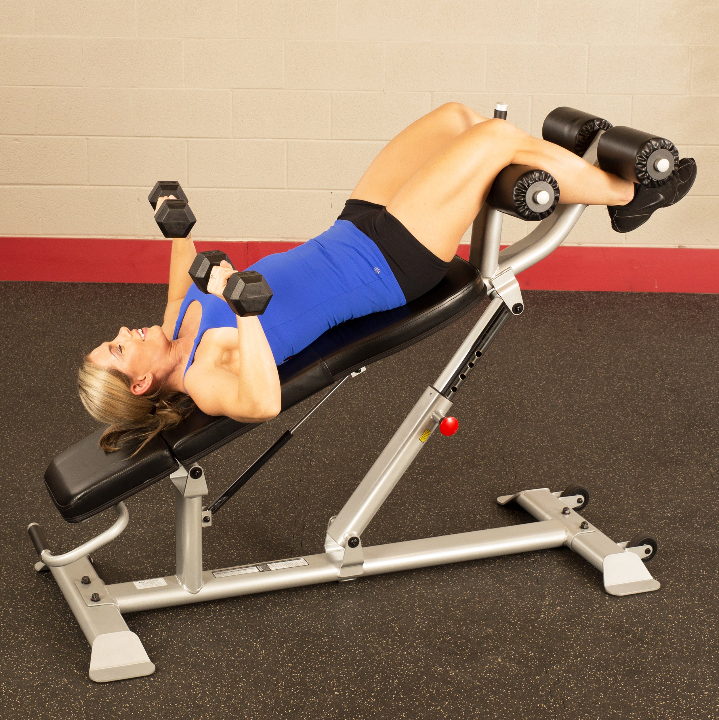 Pro Clubline AB Bench