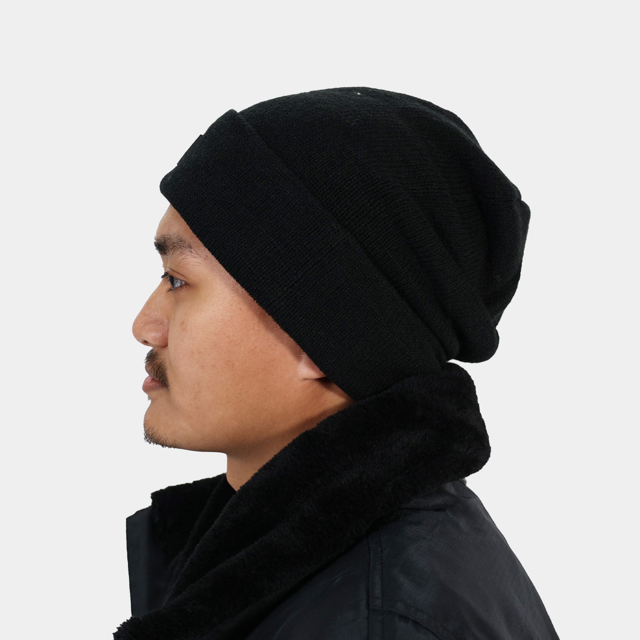 Heavyweight Thermal Beanie