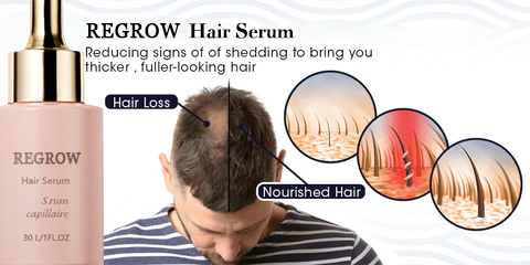 REGROW™ Hair Serum