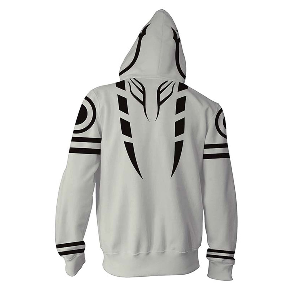 Jujutsu Kaisen Jacket Hoodie