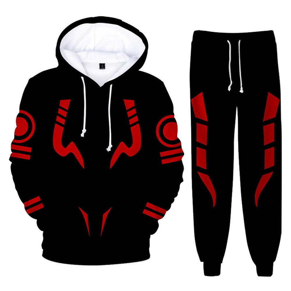 Jujutsu Kaisen Jacket Hoodie