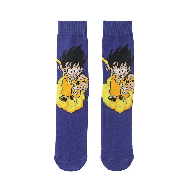 Dragonball Socks