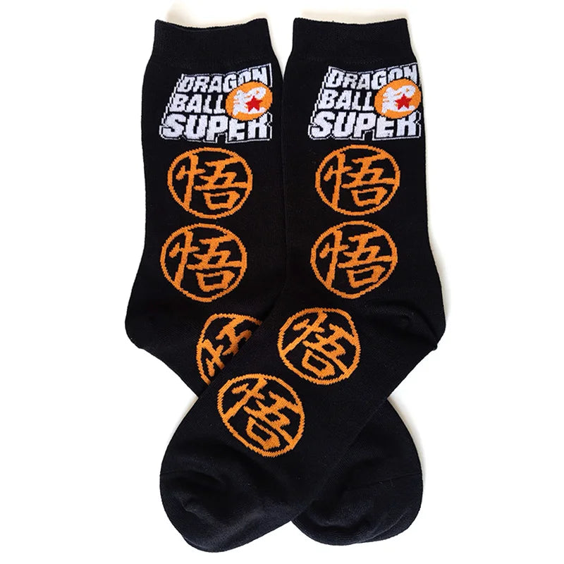 Dragonball Socks