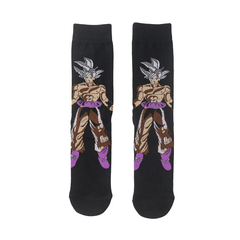 Dragonball Socks