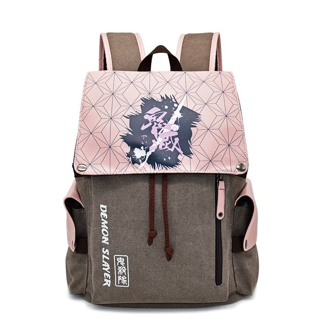 Demon Slayer Bagpack