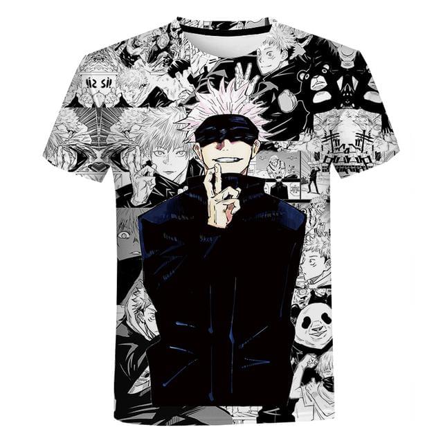 JuJutsu Kaisen T-shirt