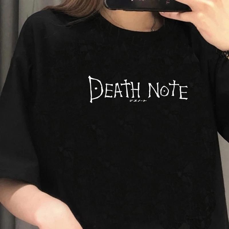 Death Note T-shirt