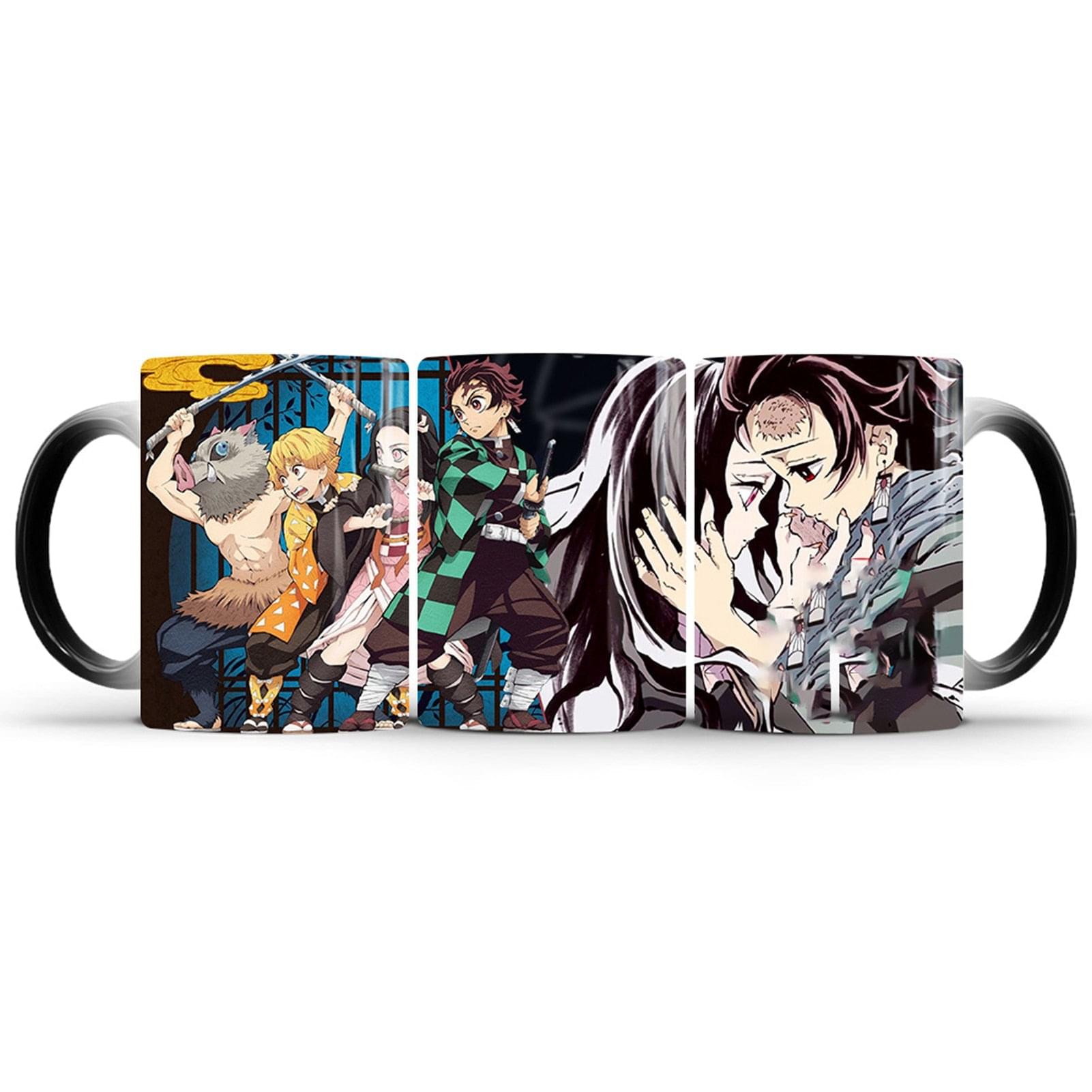 Demon Slayer Magic Mug