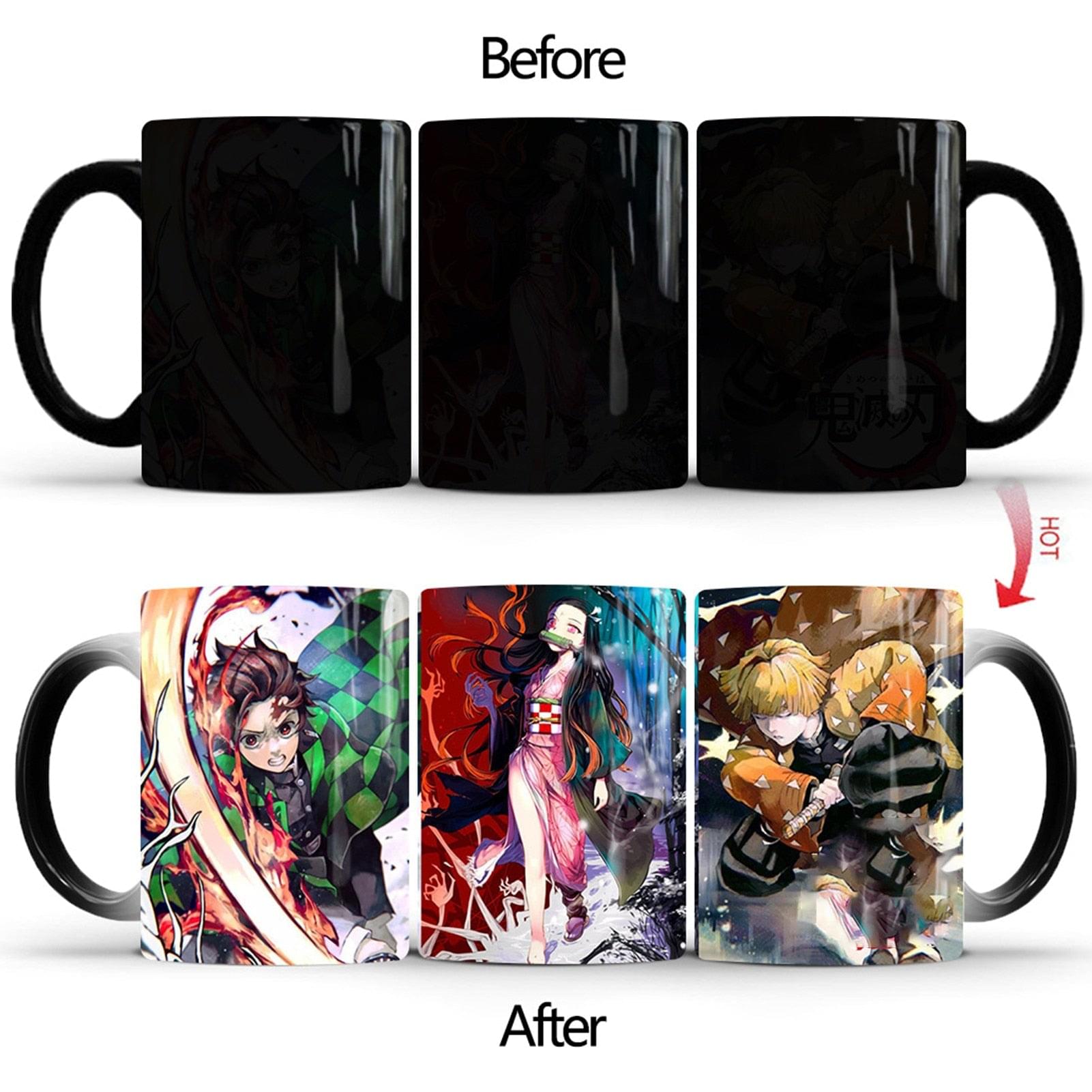 Demon Slayer Magic Mug