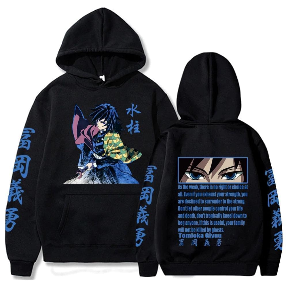 Demon Slayer Hoodie