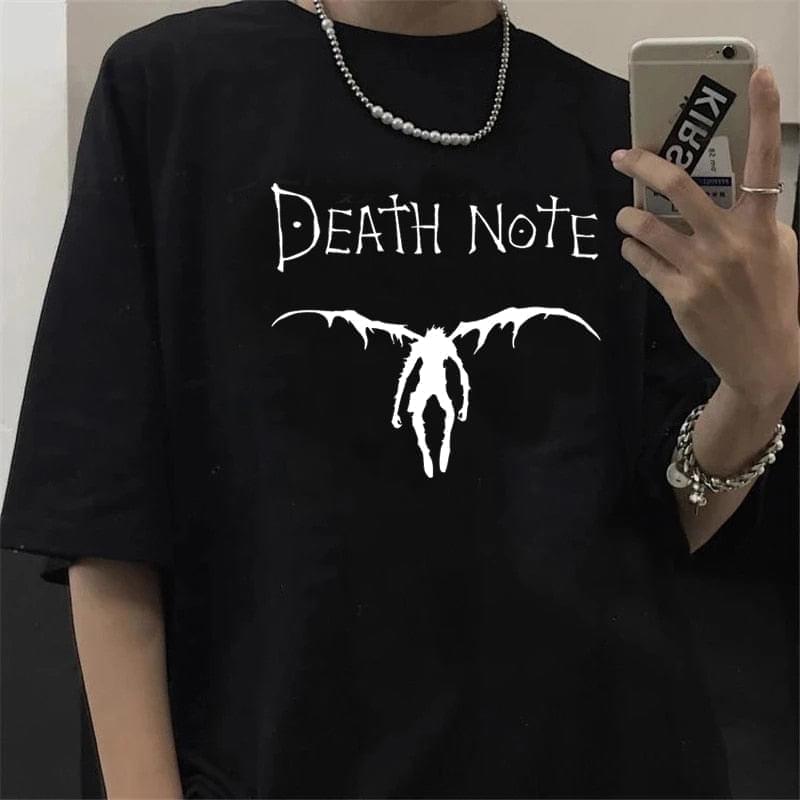 Death Note T-shirt