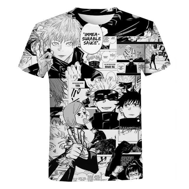 JuJutsu Kaisen T-shirt