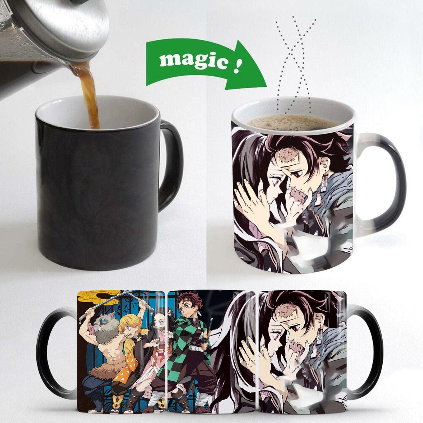 Demon Slayer Magic Mug