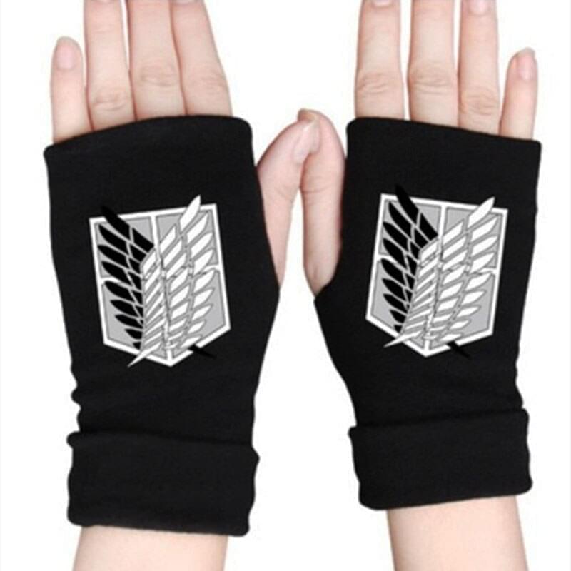 Attack on Titan Wrist Gloves