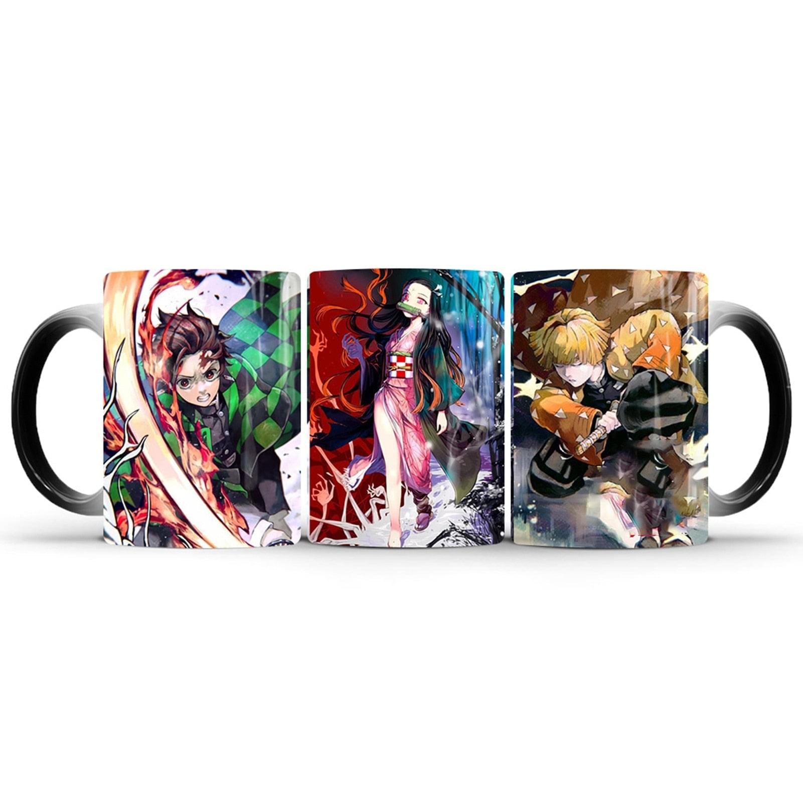 Demon Slayer Magic Mug