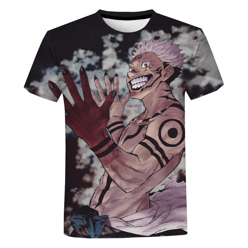 JuJutsu Kaisen T-shirt