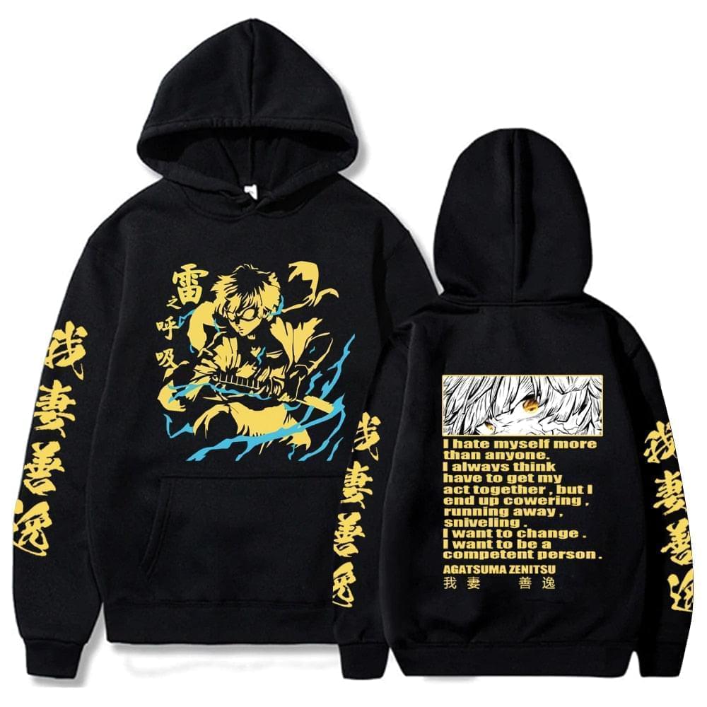 Demon Slayer Hoodie