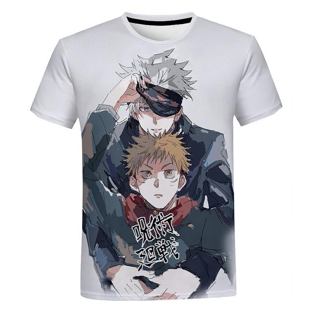 JuJutsu Kaisen T-shirt