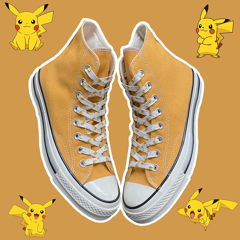 Pokemon Shoelaces