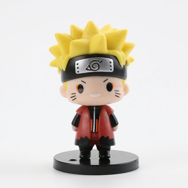 Naruto Figure Model (Multiple)