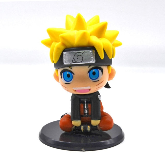 Naruto Figure Model (Multiple)