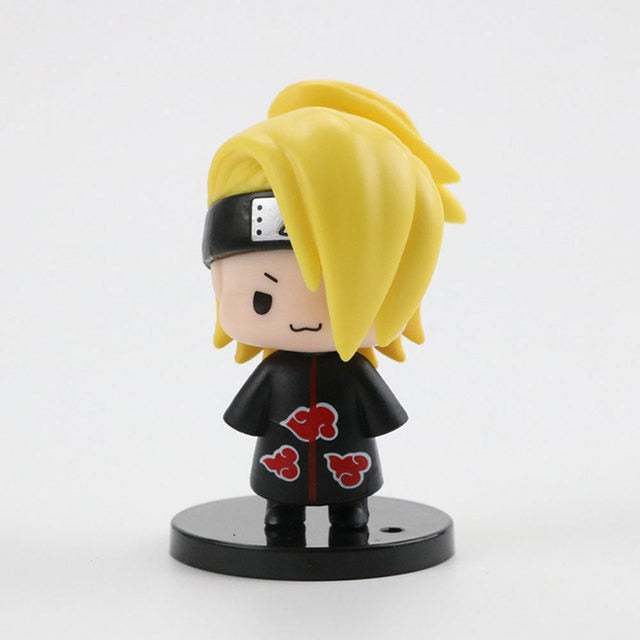 Naruto Figure Model (Multiple)