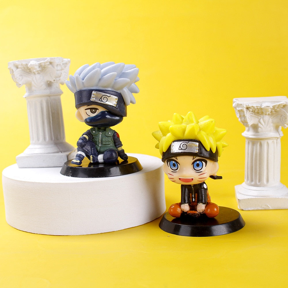 Naruto Figure Model (Multiple)