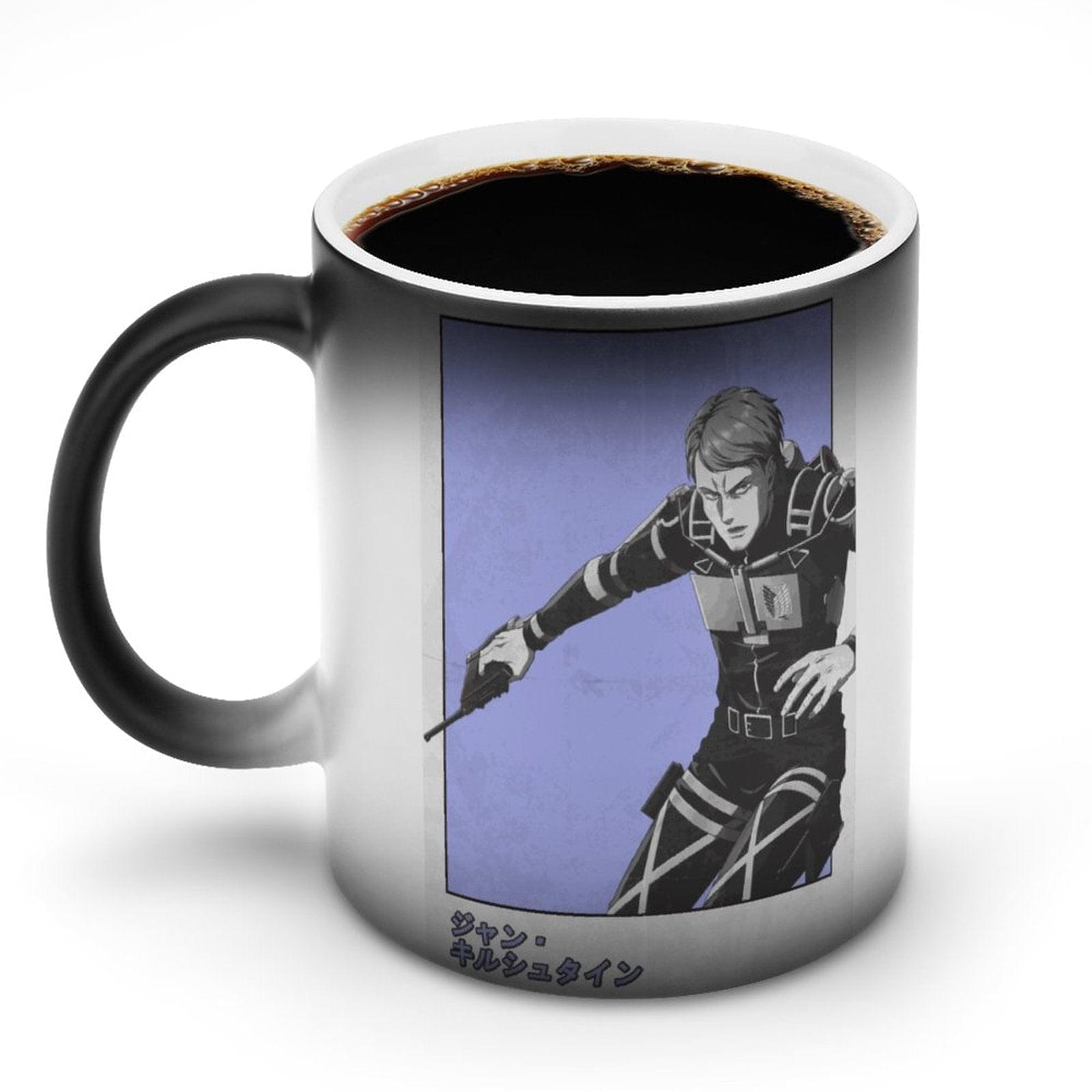 Attack on Titan Magic Mug