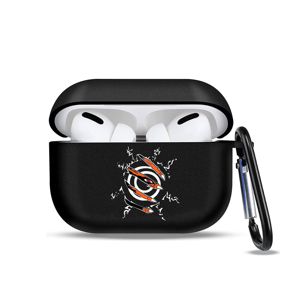 Naruto Airpods Case