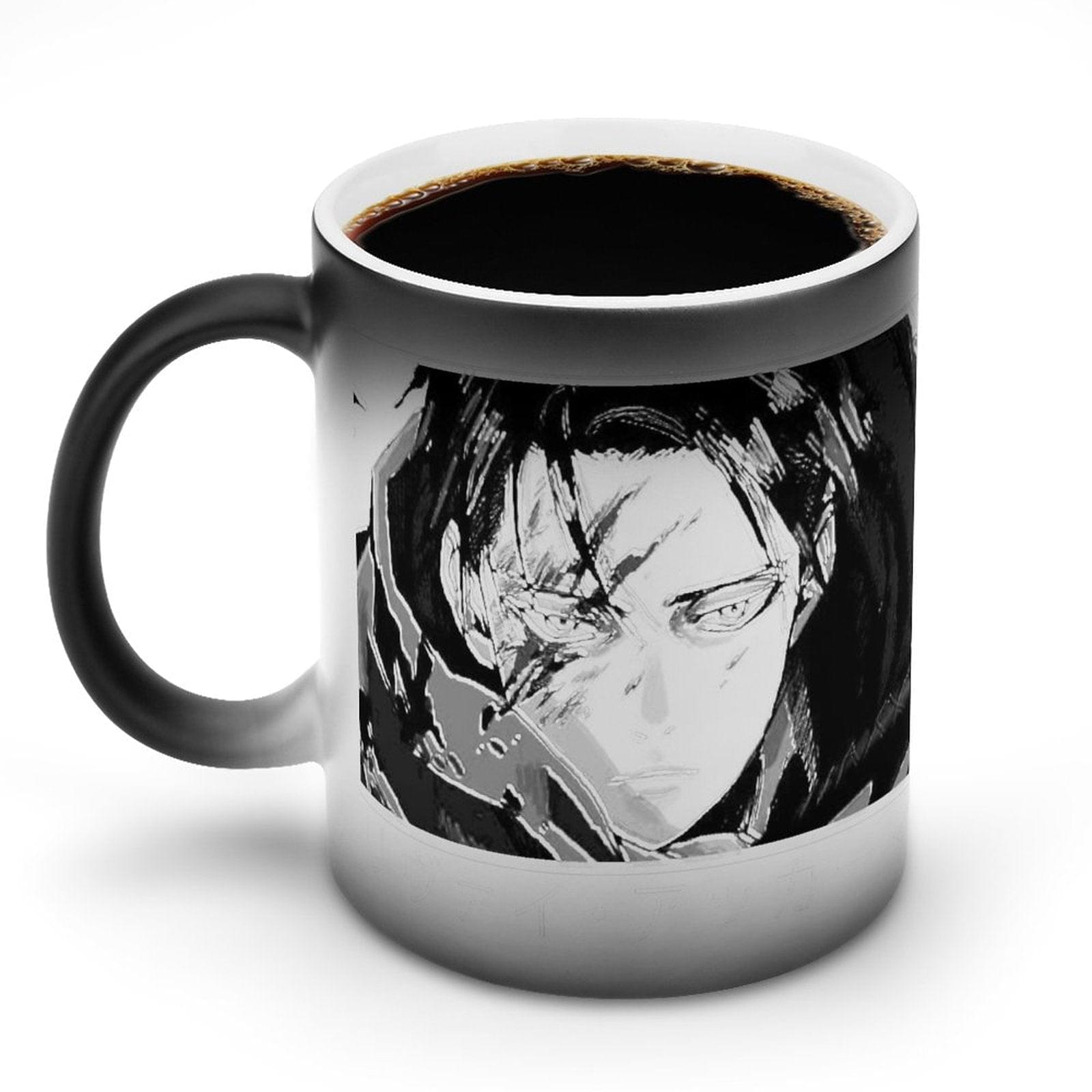 Attack on Titan Magic Mug