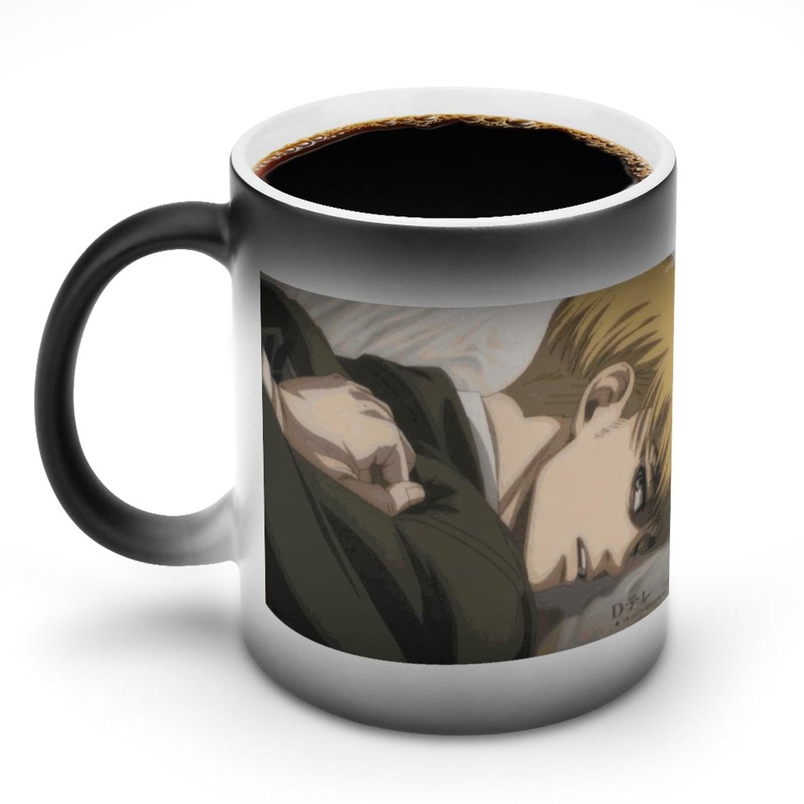 Attack on Titan Magic Mug