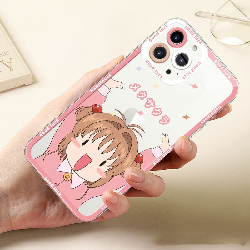 Sailor Moon Iphone Case