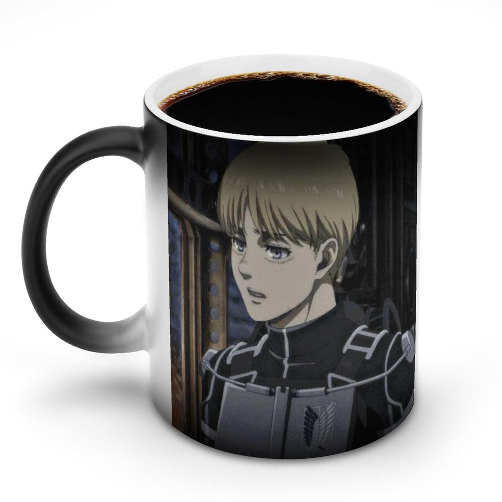 Attack on Titan Magic Mug