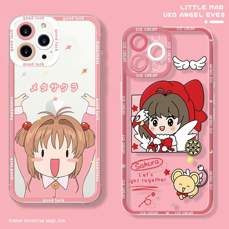 Sailor Moon Iphone Case