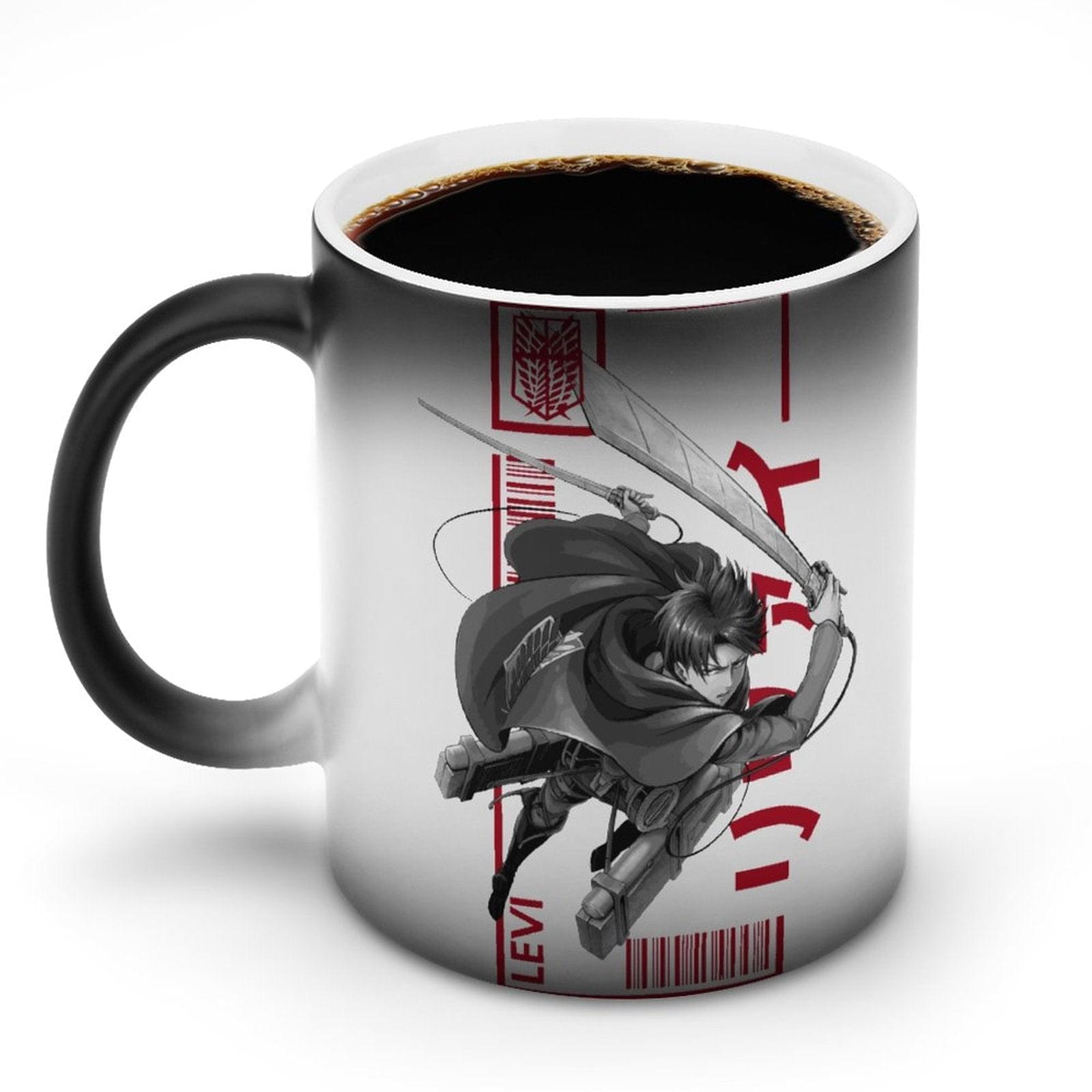 Attack on Titan Magic Mug