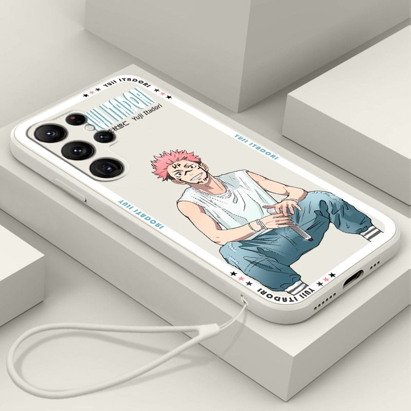 Jujutsu Kaisen Phone Case (Samsung )