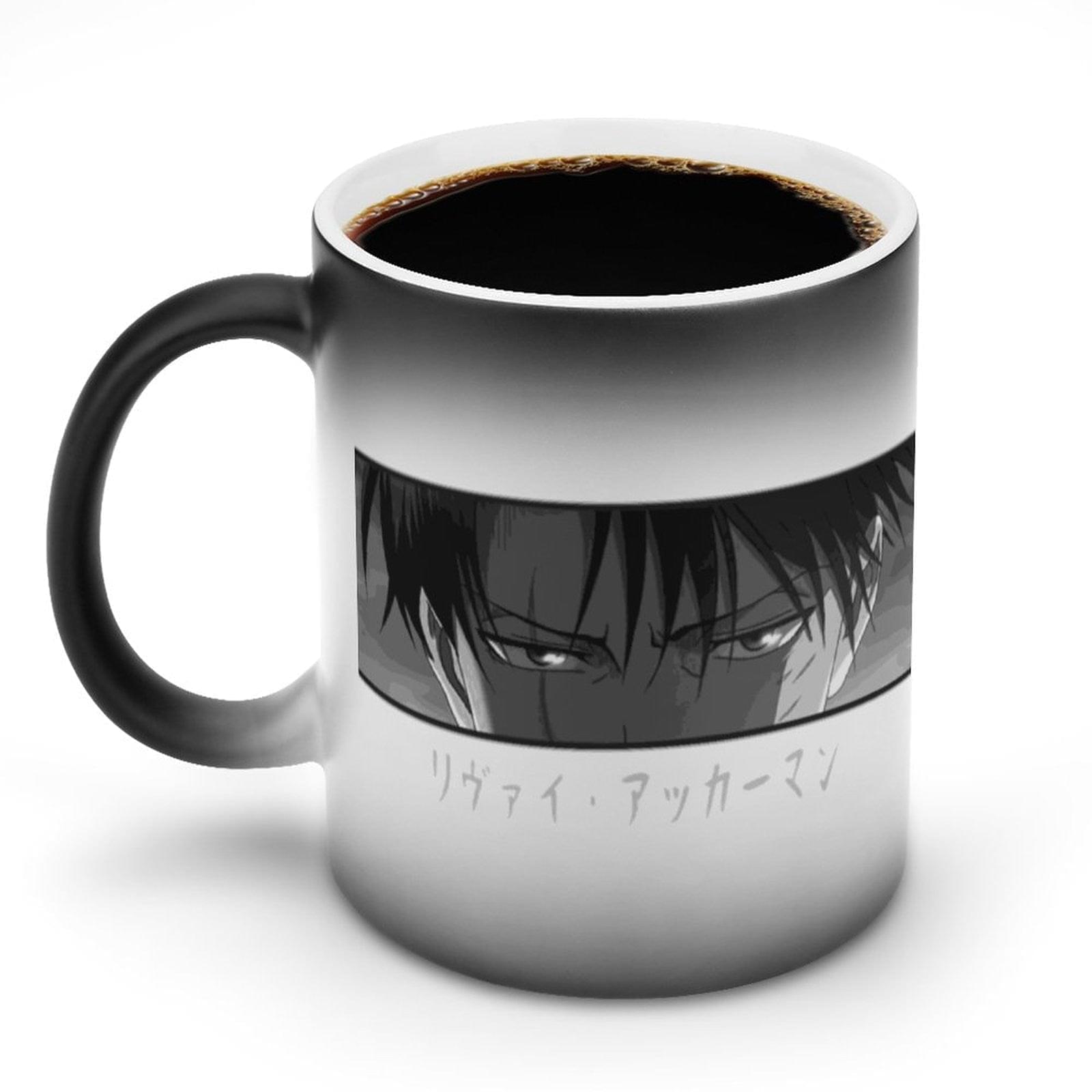 Attack on Titan Magic Mug