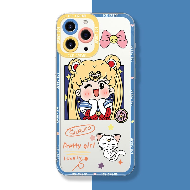 Sailor Moon Iphone Case