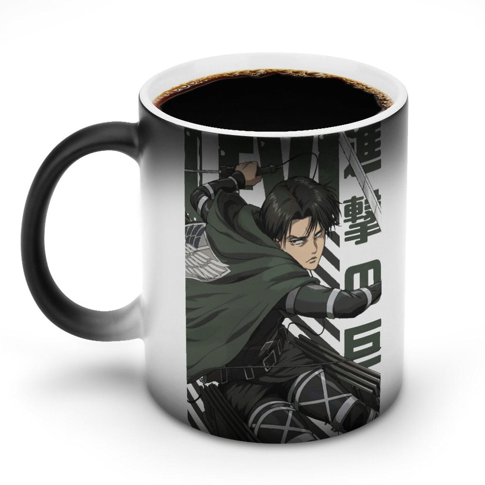 Attack on Titan Magic Mug