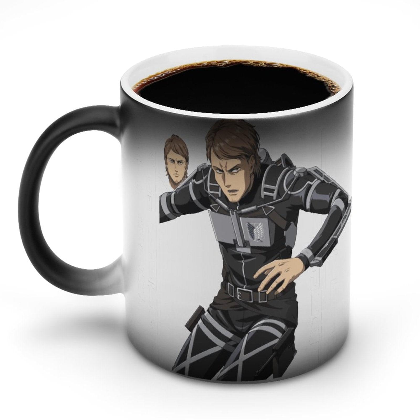 Attack on Titan Magic Mug