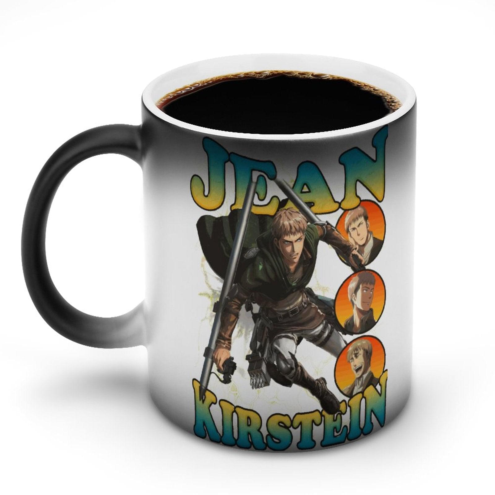 Attack on Titan Magic Mug