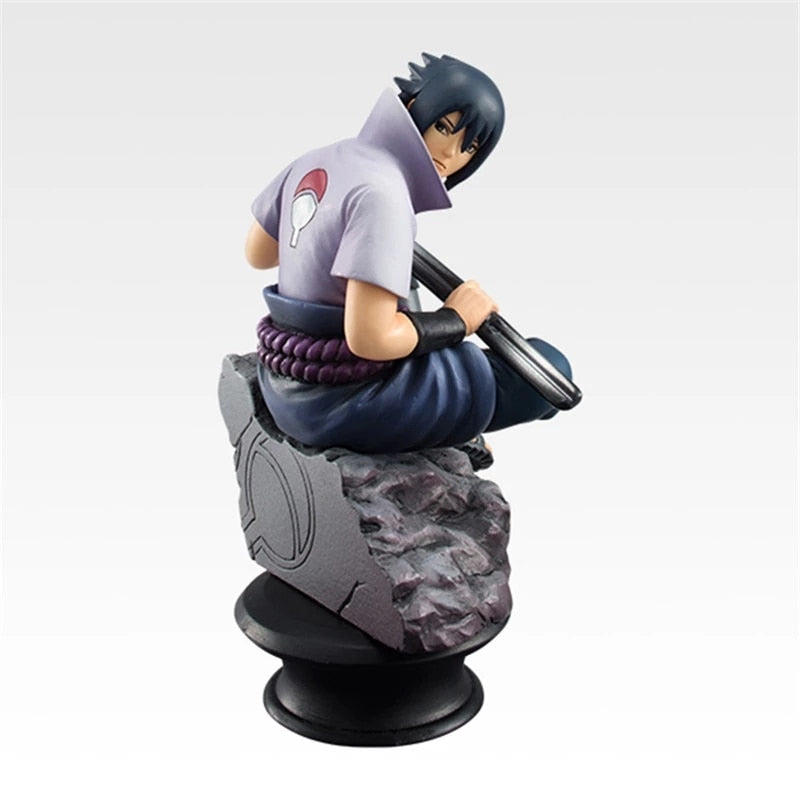 Naruto Characters 6 pcs set model figures