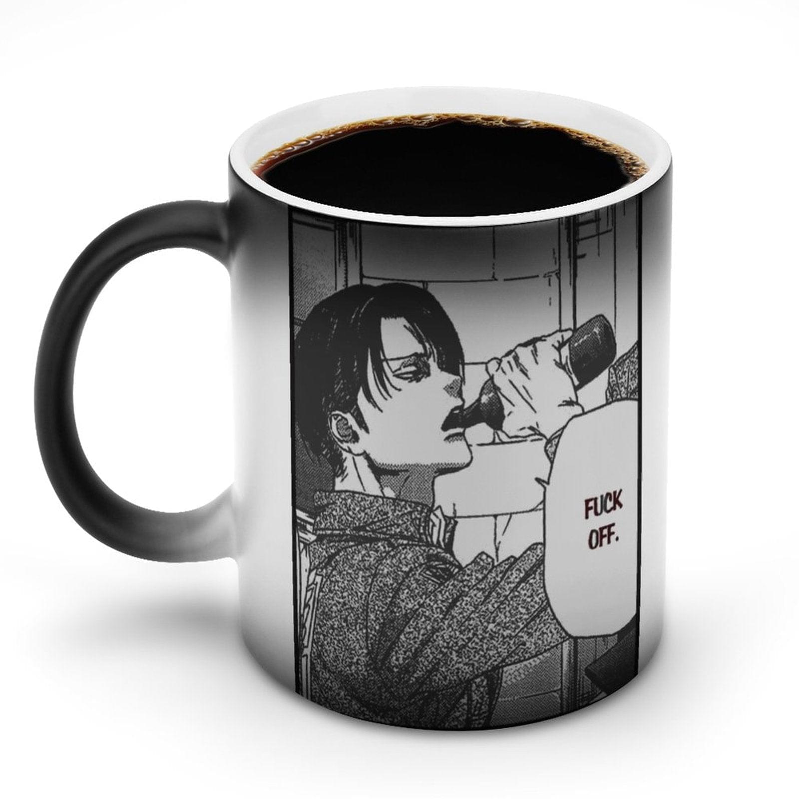 Attack on Titan Magic Mug