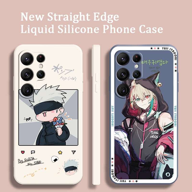 Jujutsu Kaisen Phone Case (Samsung )