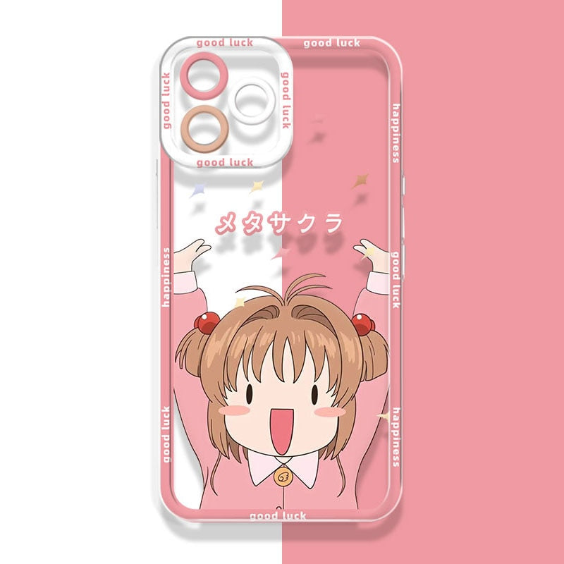 Sailor Moon Iphone Case