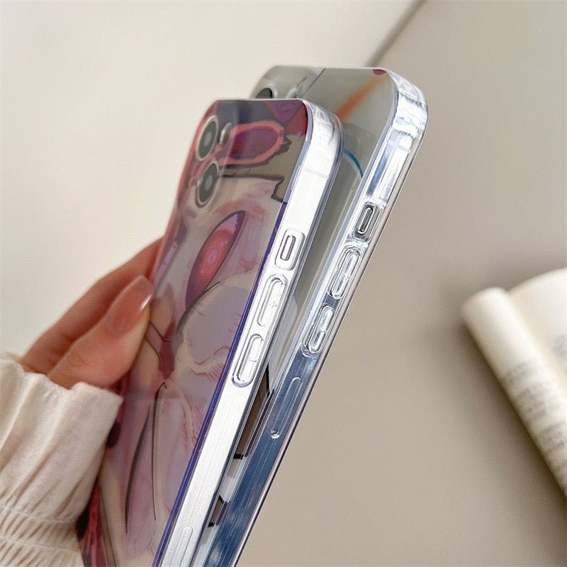 Onepiece Face Print Iphone Case