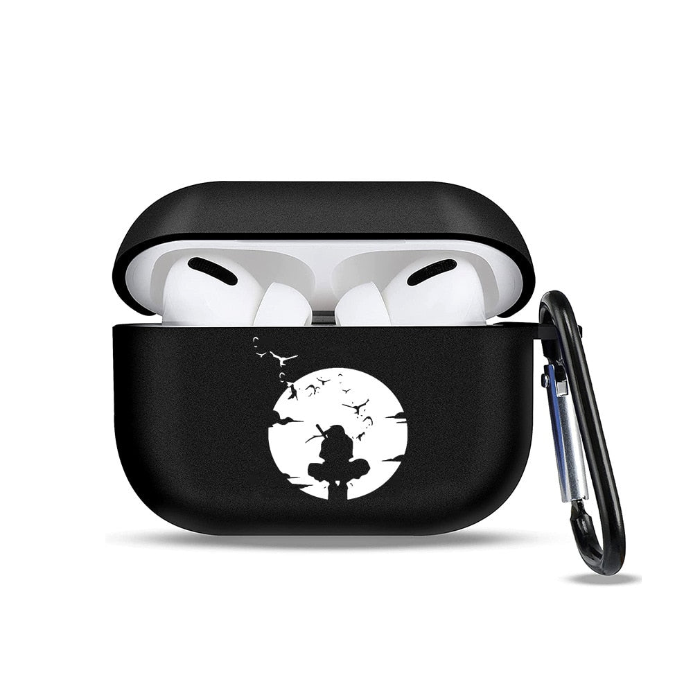 Naruto Airpods Case