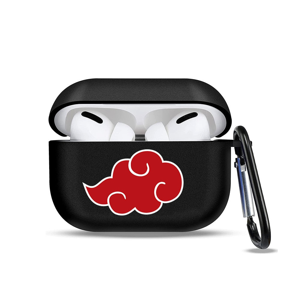 Naruto Airpods Case