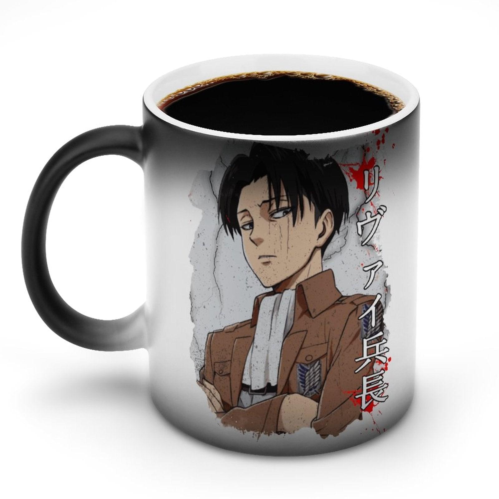 Attack on Titan Magic Mug